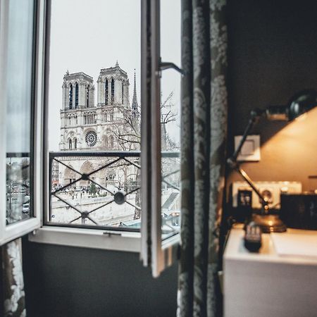Hotel Le Notre Dame Saint Michel Paříž Exteriér fotografie