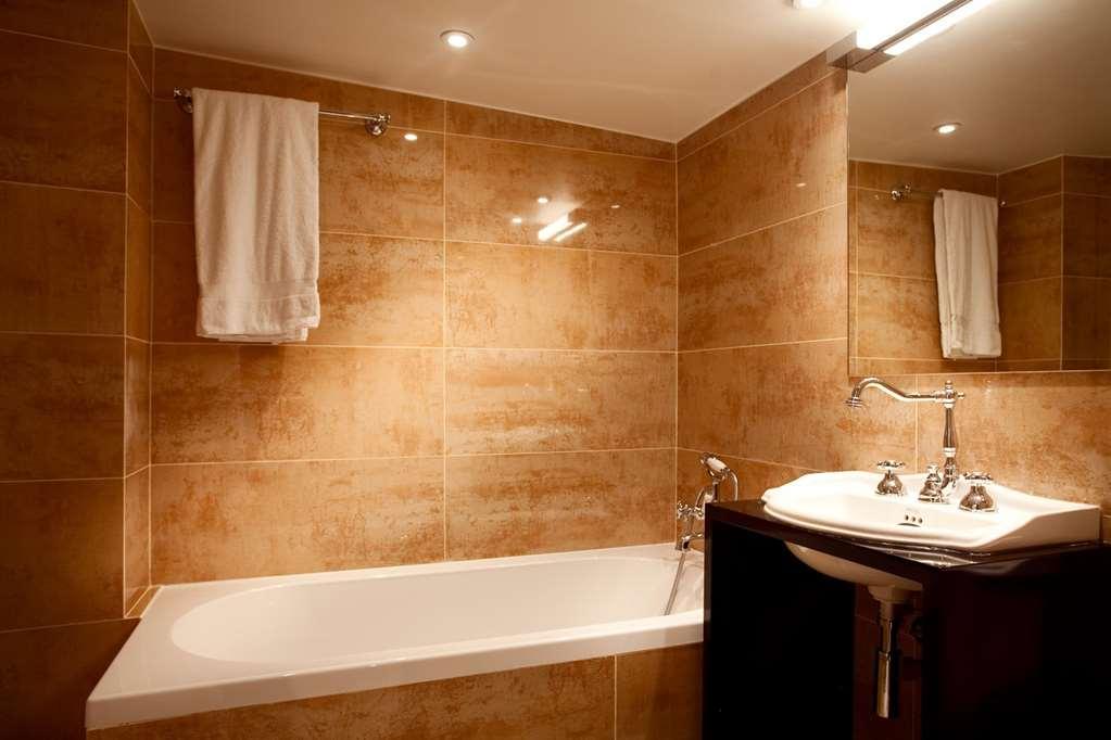 Hotel Le Notre Dame Saint Michel Paříž Pokoj fotografie
