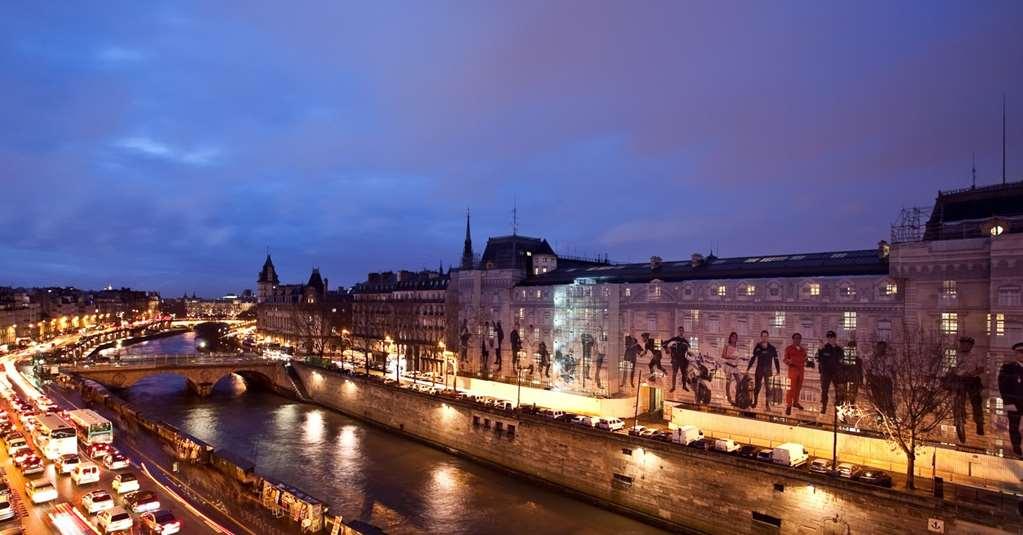 Hotel Le Notre Dame Saint Michel Paříž Exteriér fotografie