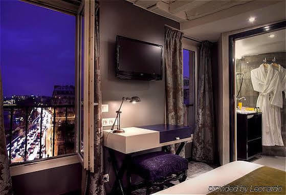 Hotel Le Notre Dame Saint Michel Paříž Exteriér fotografie