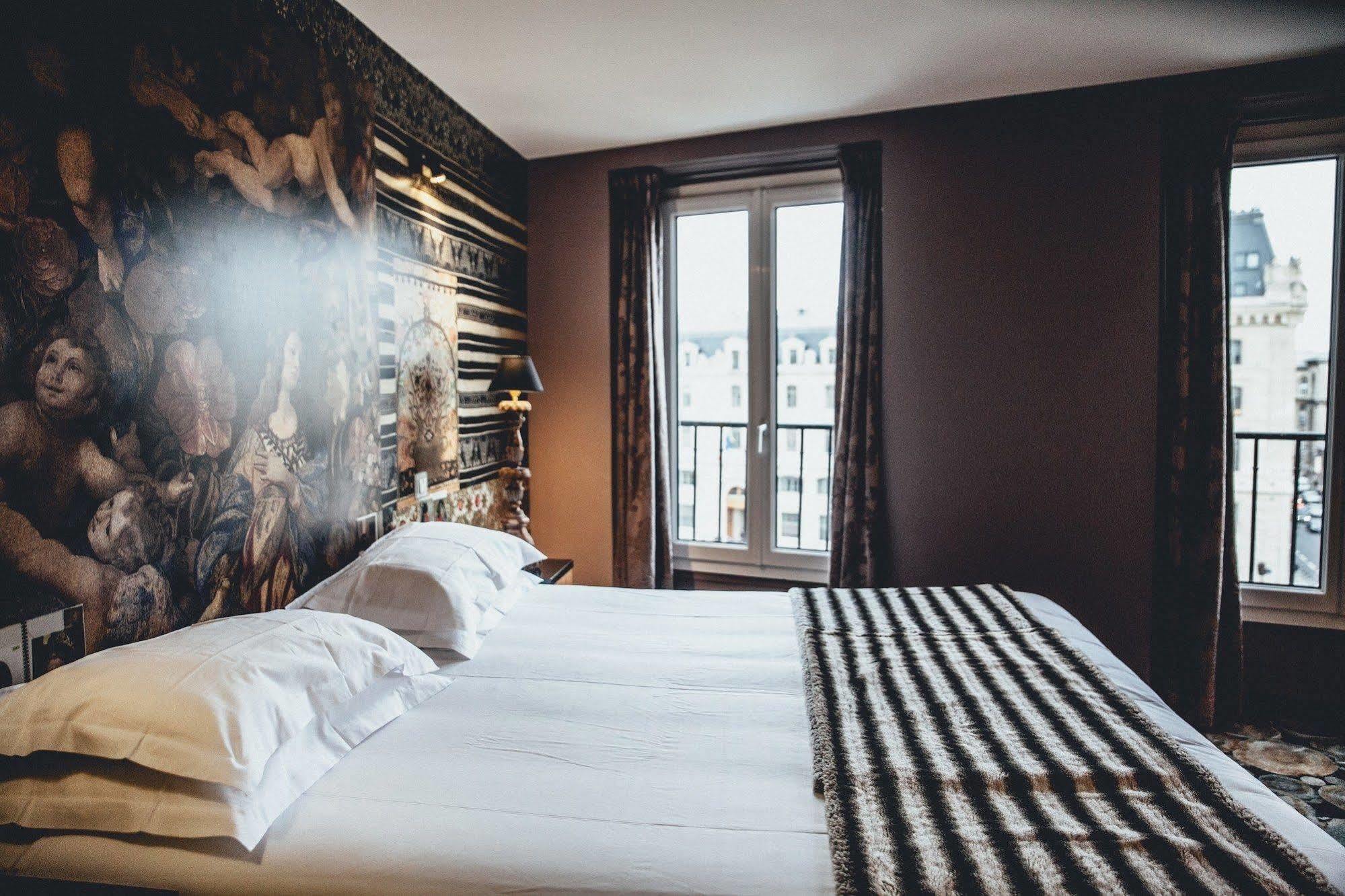 Hotel Le Notre Dame Saint Michel Paříž Exteriér fotografie