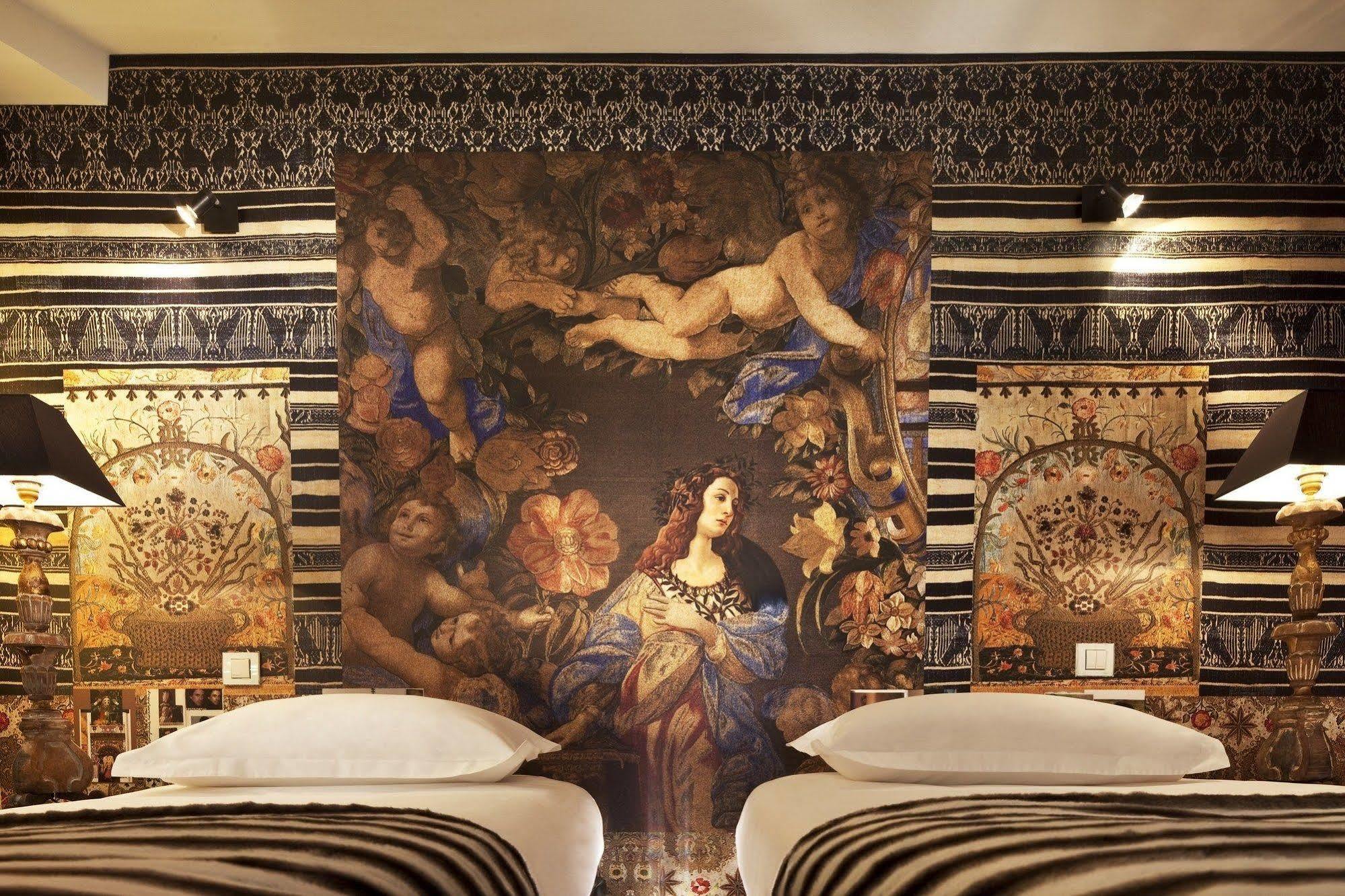 Hotel Le Notre Dame Saint Michel Paříž Exteriér fotografie